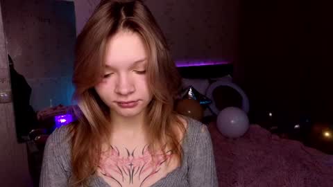 Lena online show from January 13, 1:23 am