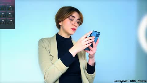 Lana online show from April 16, 3:40 am