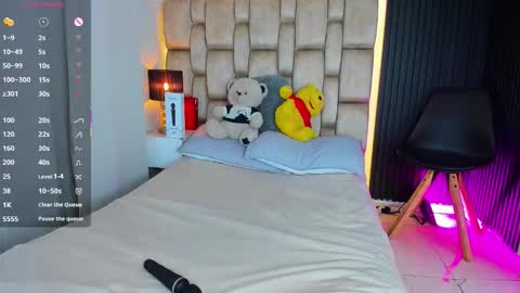 Sophie ---- connected from 1400 to 2100 Colombia time online show from January 31, 7:23 pm