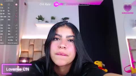 Sophie ---- connected from 1400 to 2100 Colombia time online show from February 23, 7:01 pm