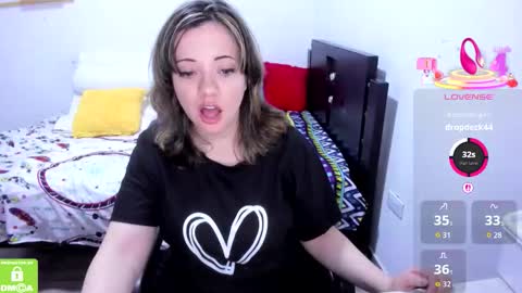 Angely online show from March 21, 9:25 am