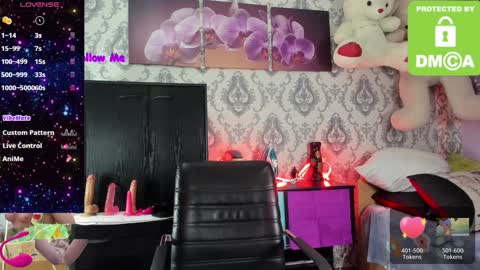 Letti online show from December 8, 3:32 am