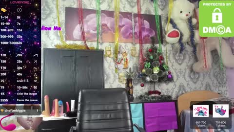 Letti online show from January 12, 2:35 am