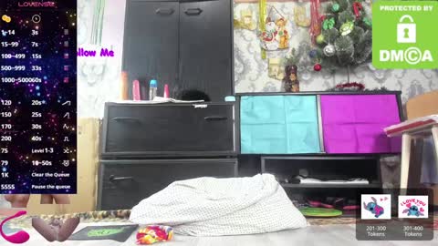 Letti online show from January 24, 3:11 am