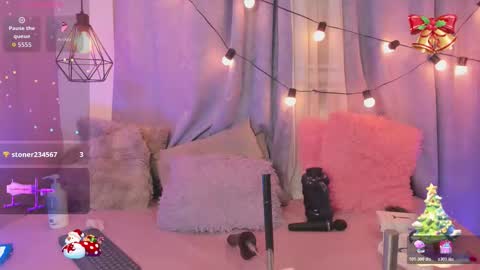 Lili online show from November 22, 9:17 pm