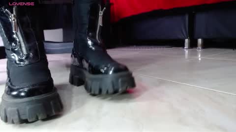 Misstress Martina  online show from September 16, 6:27 pm