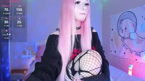 Maria online show from November 10, 9:32 pm