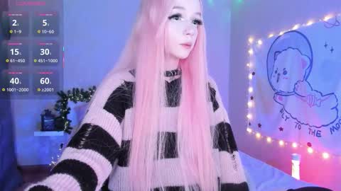 Maria online show from February 9, 8:00 pm