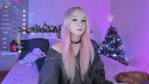 Maria online show from December 25, 10:37 pm