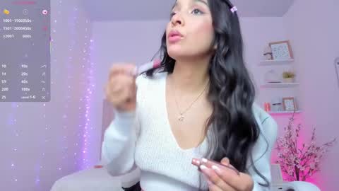 Daniela online show from September 18, 12:31 am