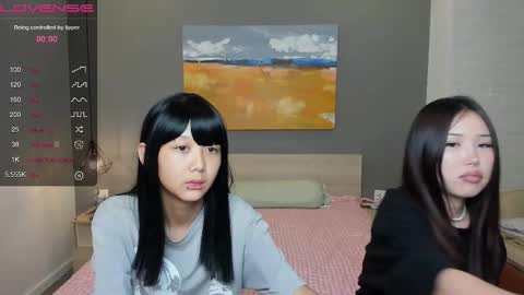 Yena and Gabby online show from September 9, 10:42 pm
