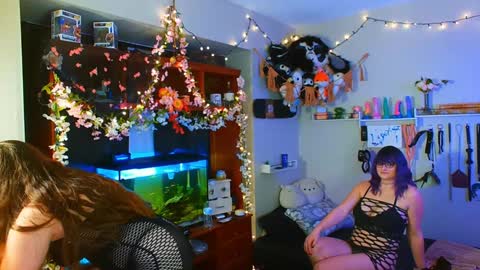 FoxyFuckToy online show from February 2, 1:45 am