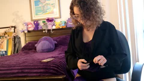 littledeathtrap online show from March 9, 6:33 pm