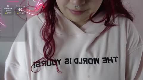 Angel  online show from December 3, 10:01 pm