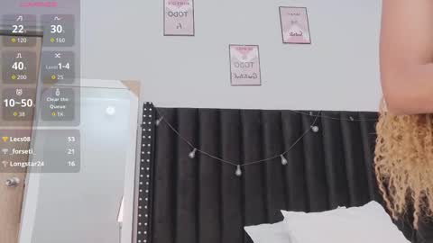 Tania  online show from October 8, 8:13 pm