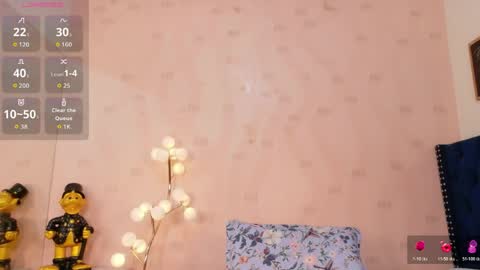 Tania  online show from March 27, 8:09 pm