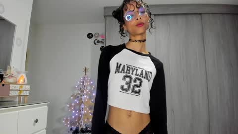 Luna online show from December 9, 11:13 pm