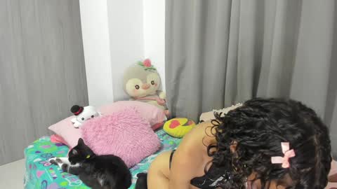 Luna online show from December 16, 1:53 am