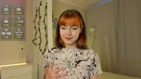 Bella online show from October 3, 3:55 am