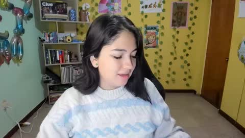 Mia  online show from February 21, 4:29 am