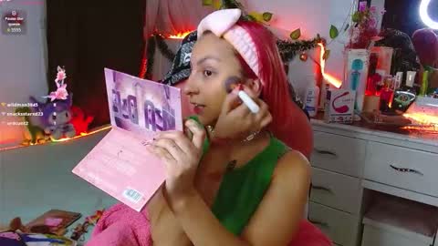 Ruby Rouse online show from December 21, 11:30 pm