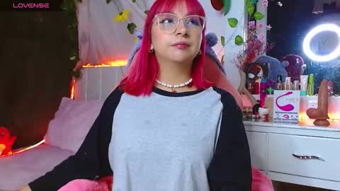 Ruby Rouse online show from October 21, 2:37 am