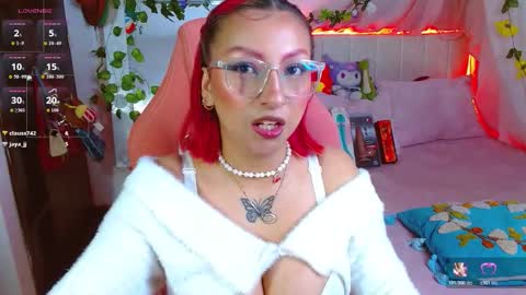 Ruby Rouse online show from February 13, 7:54 am