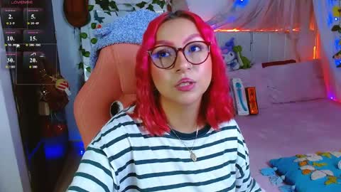 Ruby Rouse online show from May 19, 7:59 am