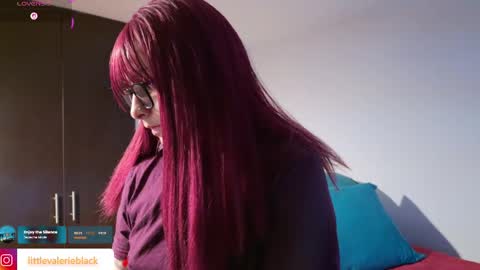 Valerie  online show from April 16, 9:42 am