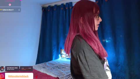 Valerie  online show from April 18, 3:09 am