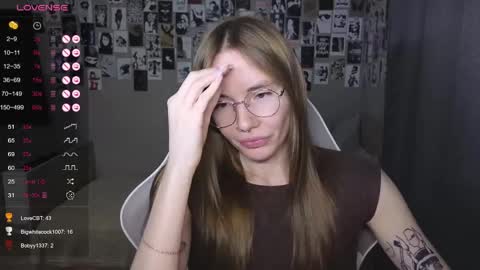 Eliana online show from April 18, 10:51 am