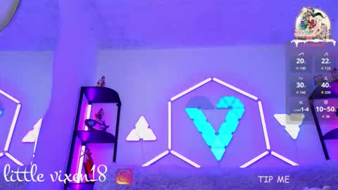 littlevixen18 online show from January 7, 2:09 pm