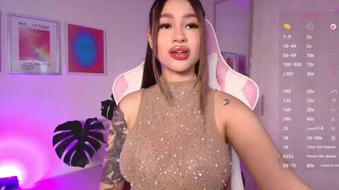 Junne liu online show from December 2, 11:07 pm