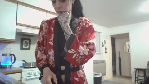 Liv Mirage online show from January 27, 1:41 pm