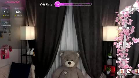 Lily online show from June 3, 9:31 pm