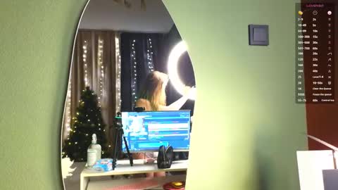 your love  online show from February 7, 4:00 pm