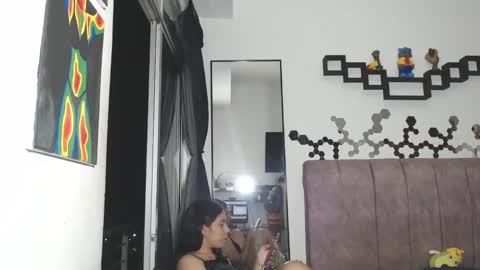 Liza Thurner online show from March 12, 12:10 am