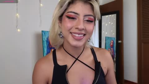 Lizeth online show from January 23, 6:14 pm