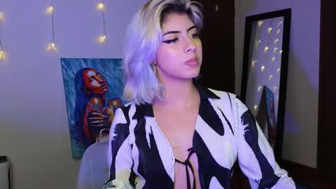 Lizeth online show from February 4, 2:39 am