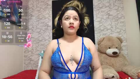 Mariana online show from October 14, 6:10 pm