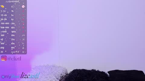 lizcastl online show from January 30, 9:14 pm