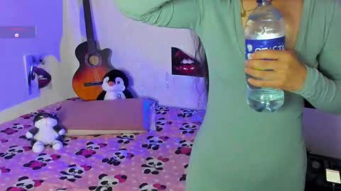 lizeth online show from October 3, 1:22 am