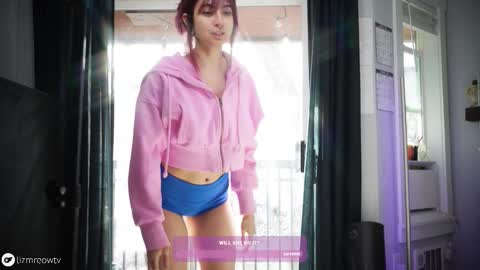 Liselle online show from February 23, 10:20 pm