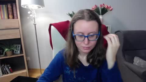 Lizzy online show from February 23, 5:41 am