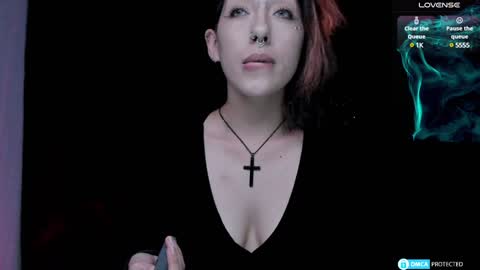 Lynx Mist online show from December 4, 12:30 am