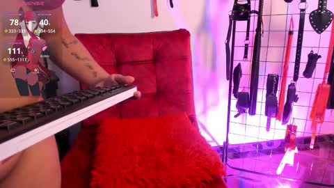 loana_bdsm online show from December 4, 9:04 pm