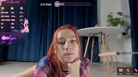 Anna S. online show from December 2, 9:26 pm