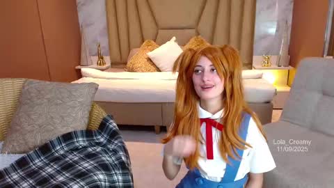 Lola online show from September 12, 2:02 pm