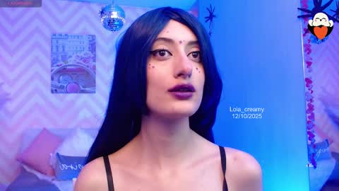 Lola online show from October 12, 4:31 pm