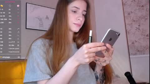 Lola online show from April 7, 1:46 pm